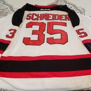 NJ Devils Cory Schneider Jersey